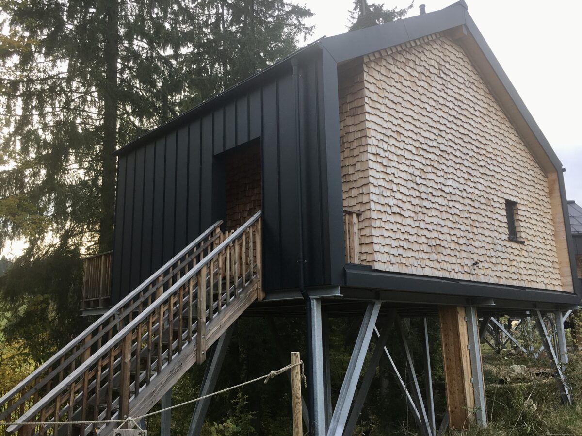 Stelzenhaus