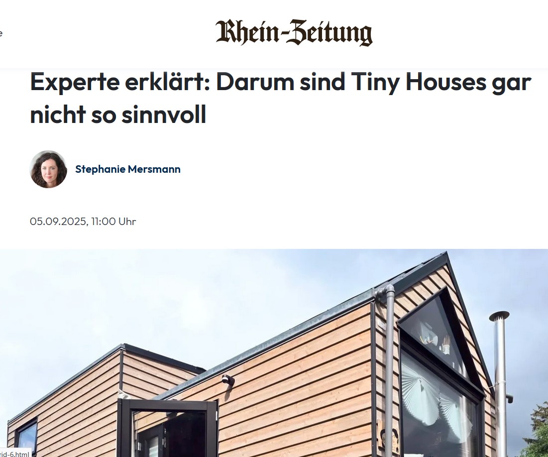 Mehr über den Artikel erfahren Rhein-Zeitung vom 05.09.2025