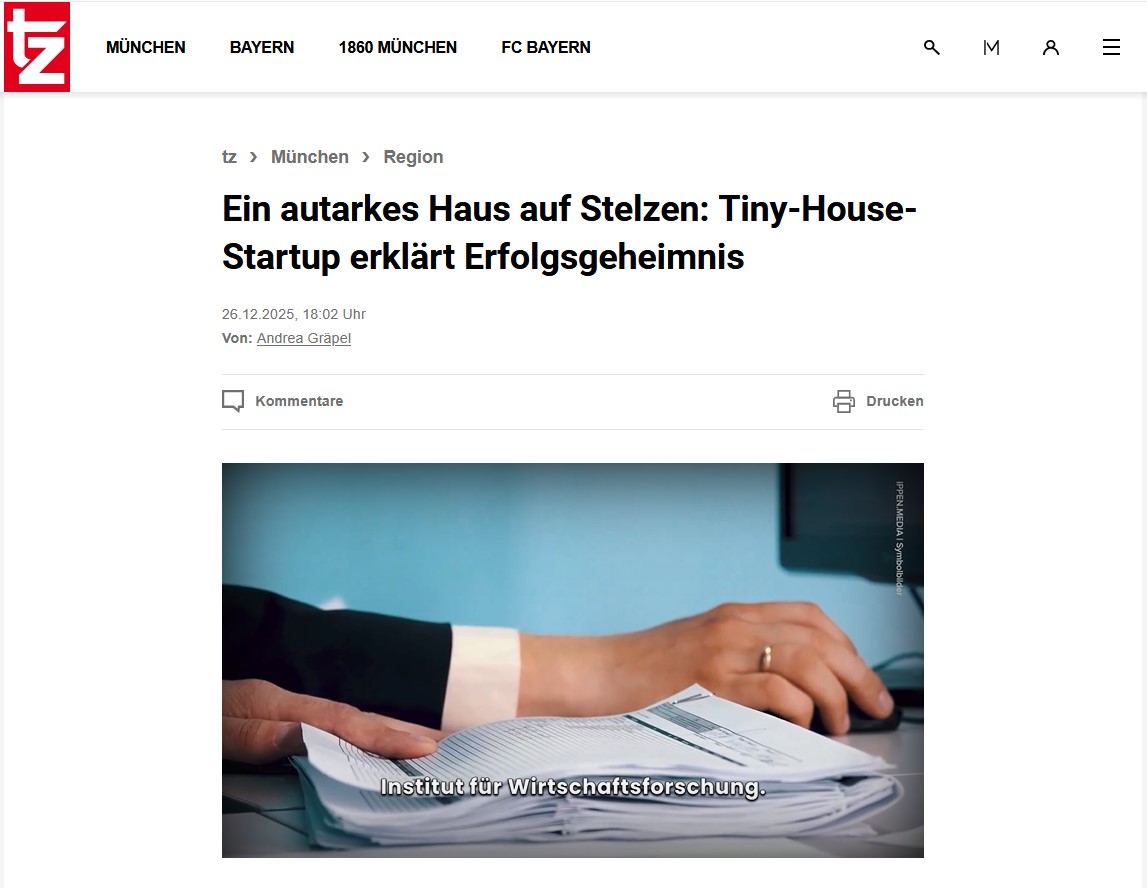 Du betrachtest gerade TZ Müchen vom 26.12.2025